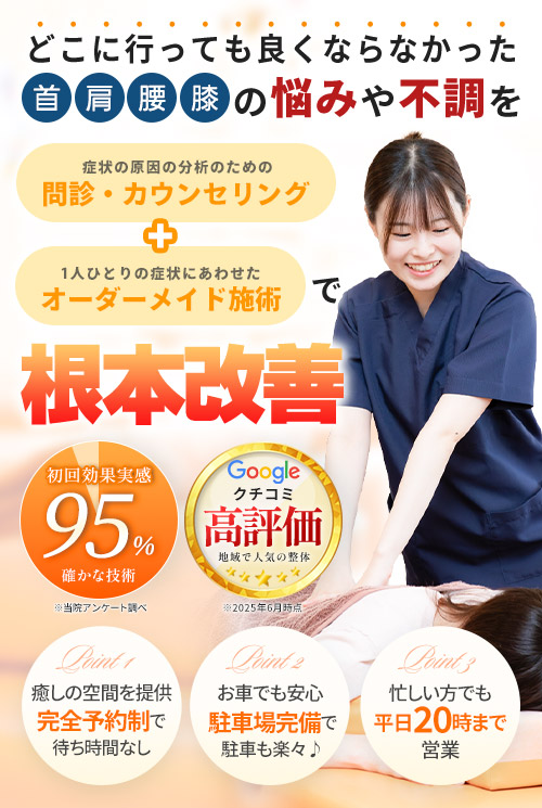 元気堂整骨院 西山店
