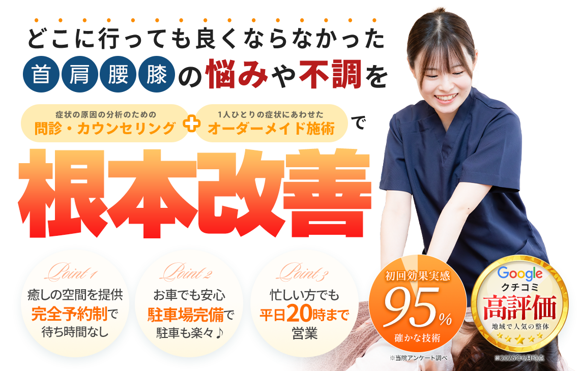 元気堂整骨院 西山店